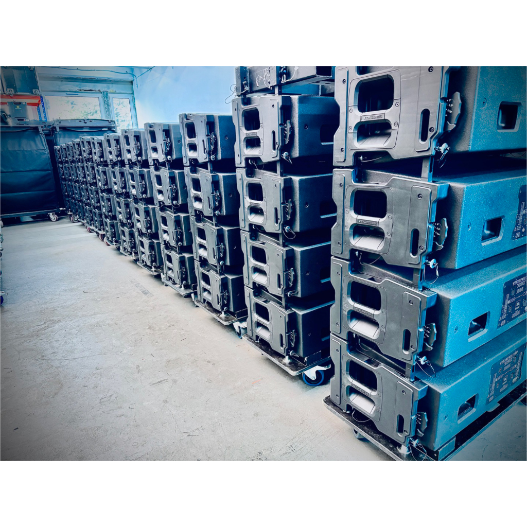 Used JBL VTX V20 package for sale