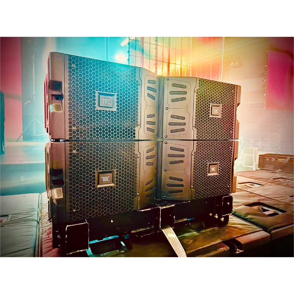 Used JBL VTX V20 package for sale