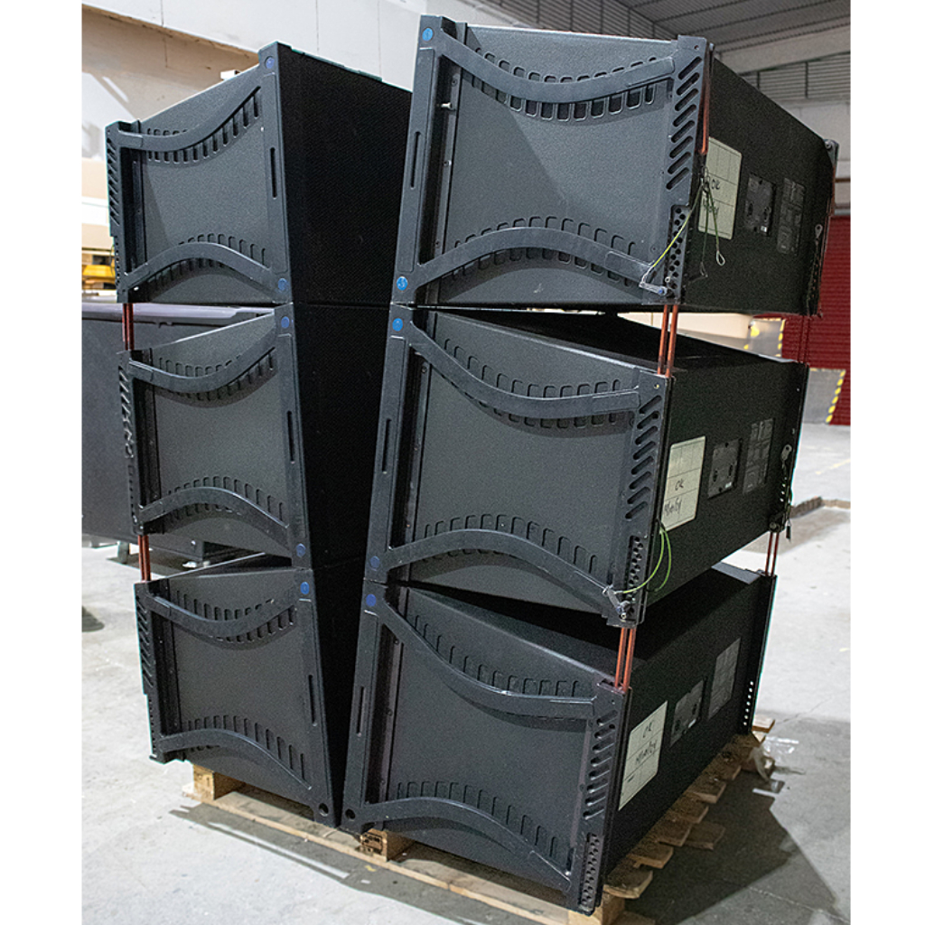 Used ElectroVoice XLC 127 DVX Line Array Package for sale