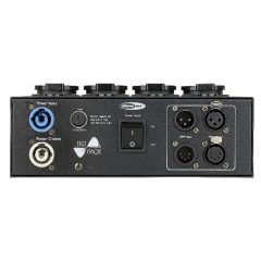 Used NEW Showtec TED Pack 4-Channel Dimmer Pack for sale