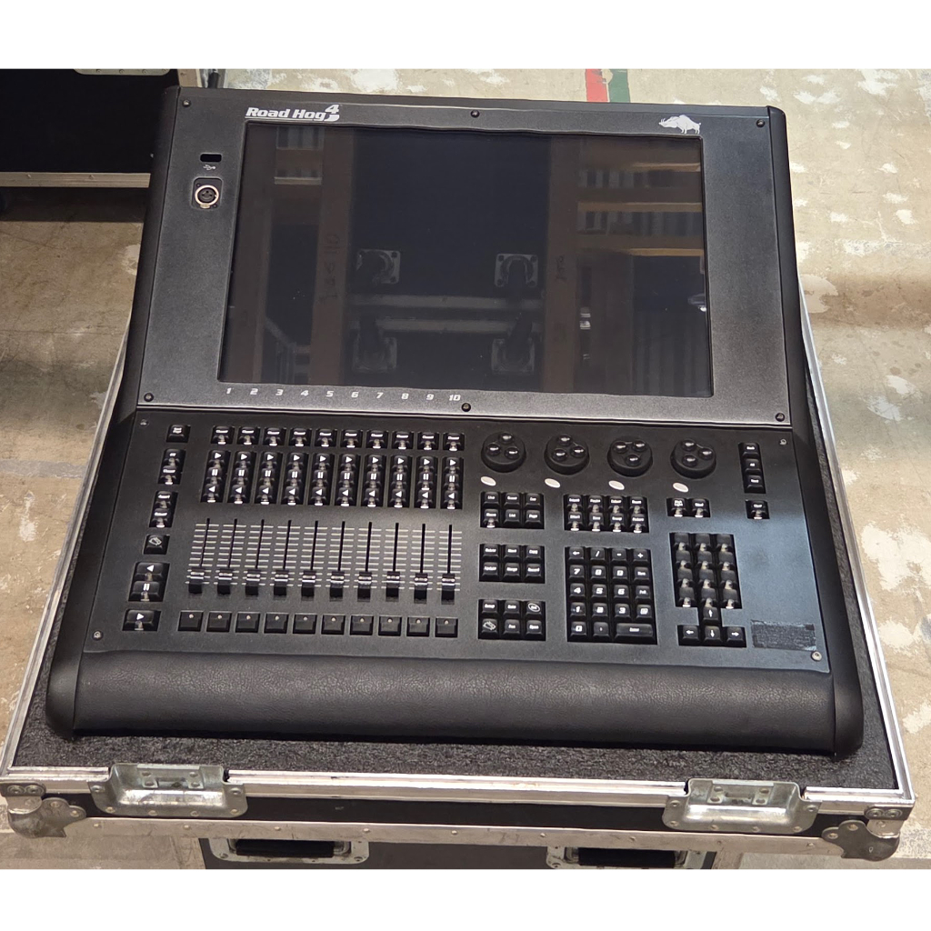 Used High End Roadhog 4 for sale