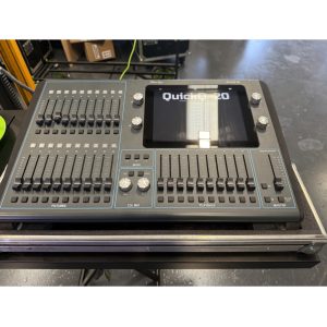 Chamsys Quick Q20