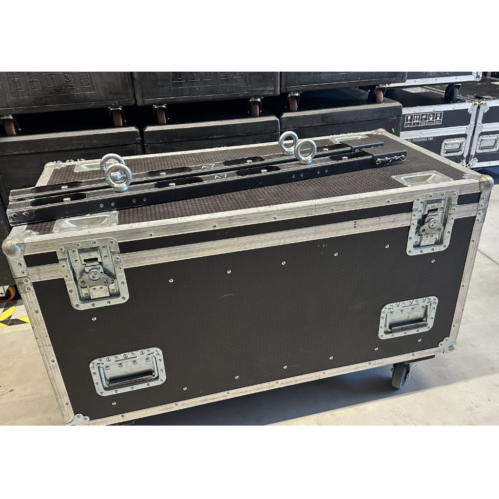 Used Absen A7 7.8mm Outdoor LED screen 60sqm Package for sale
