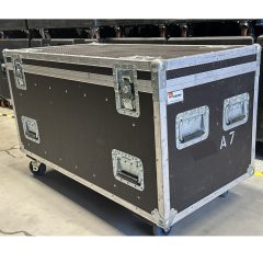 Used Absen A7 7.8mm Outdoor LED screen 60sqm Package for sale