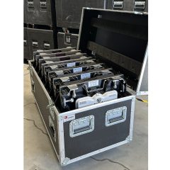Used Absen A3Pro 3.9mm Indoor LED screen 60sqm package for sale