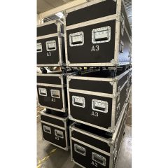 Used Absen A3Pro 3.9mm Indoor LED screen 60sqm package for sale