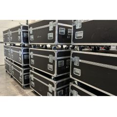 Used Absen A3Pro 3.9mm Indoor LED screen 60sqm package for sale