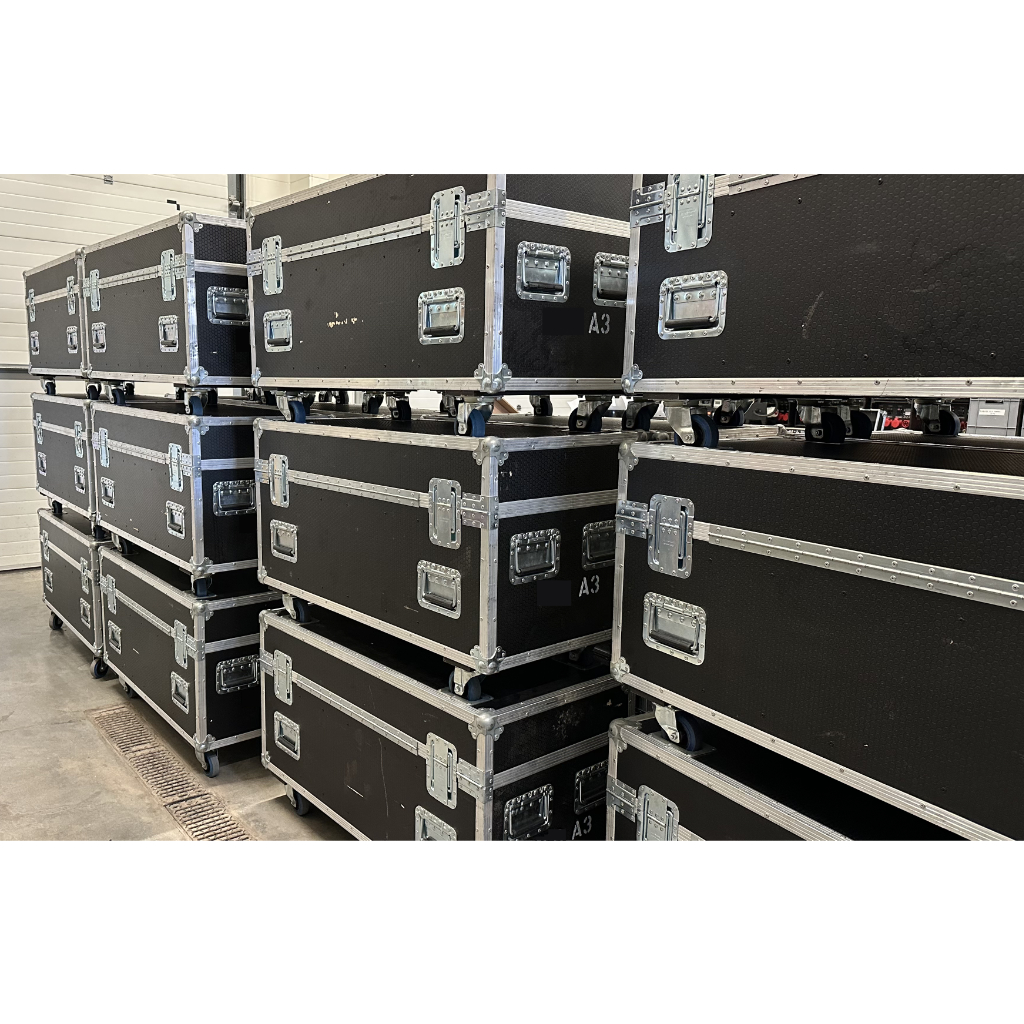 Used Absen A3Pro 3.9mm Indoor LED screen 60sqm package for sale