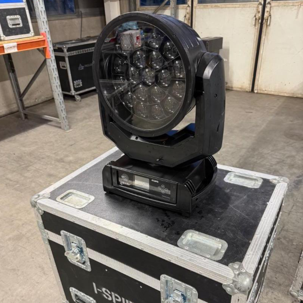 Used Robe iSpiider IP65 for sale