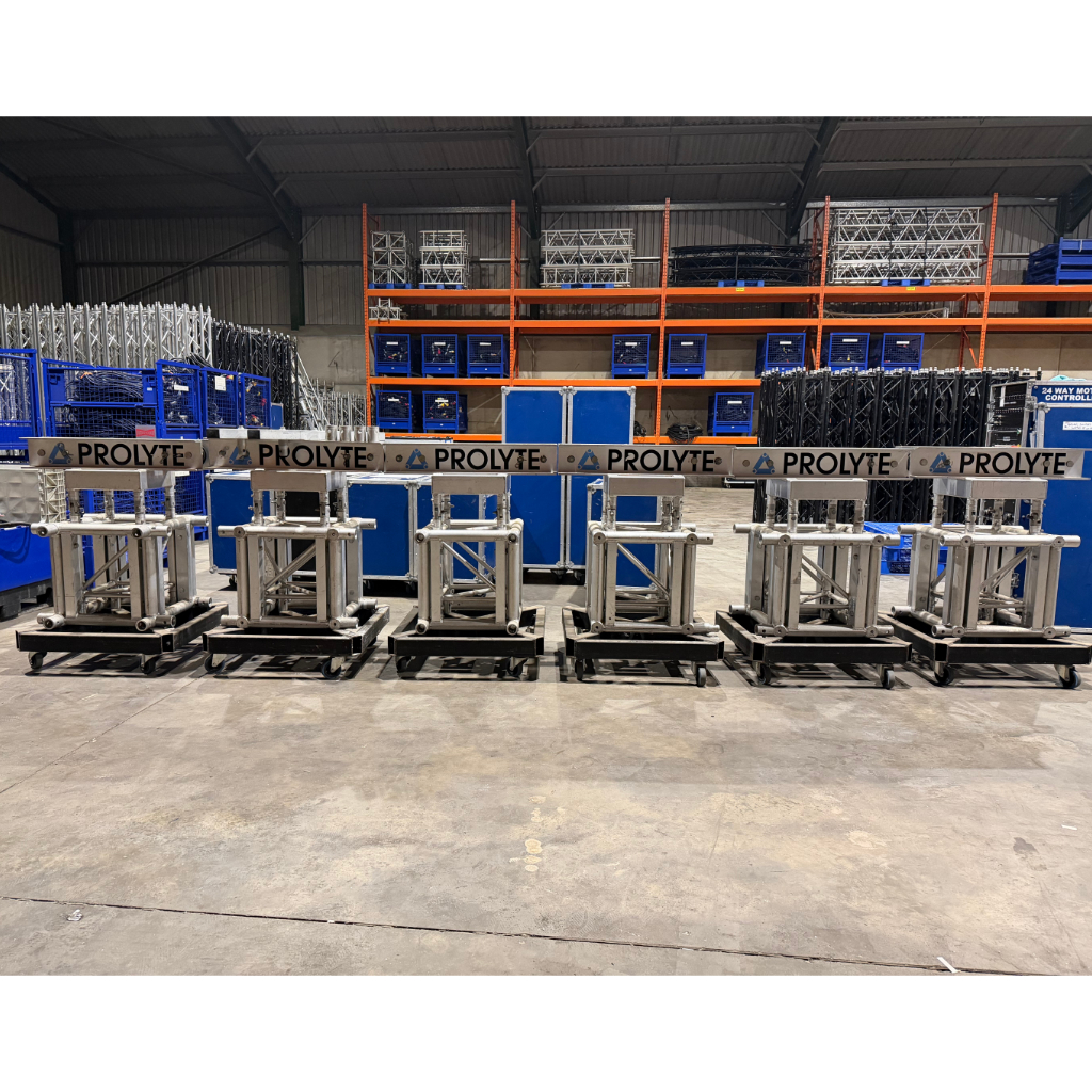 Used Prolyte Ground Support ST40 Tower for sale