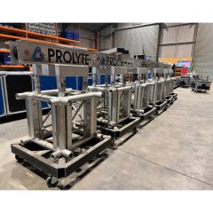 Used Prolyte Ground Support ST40 Tower for sale