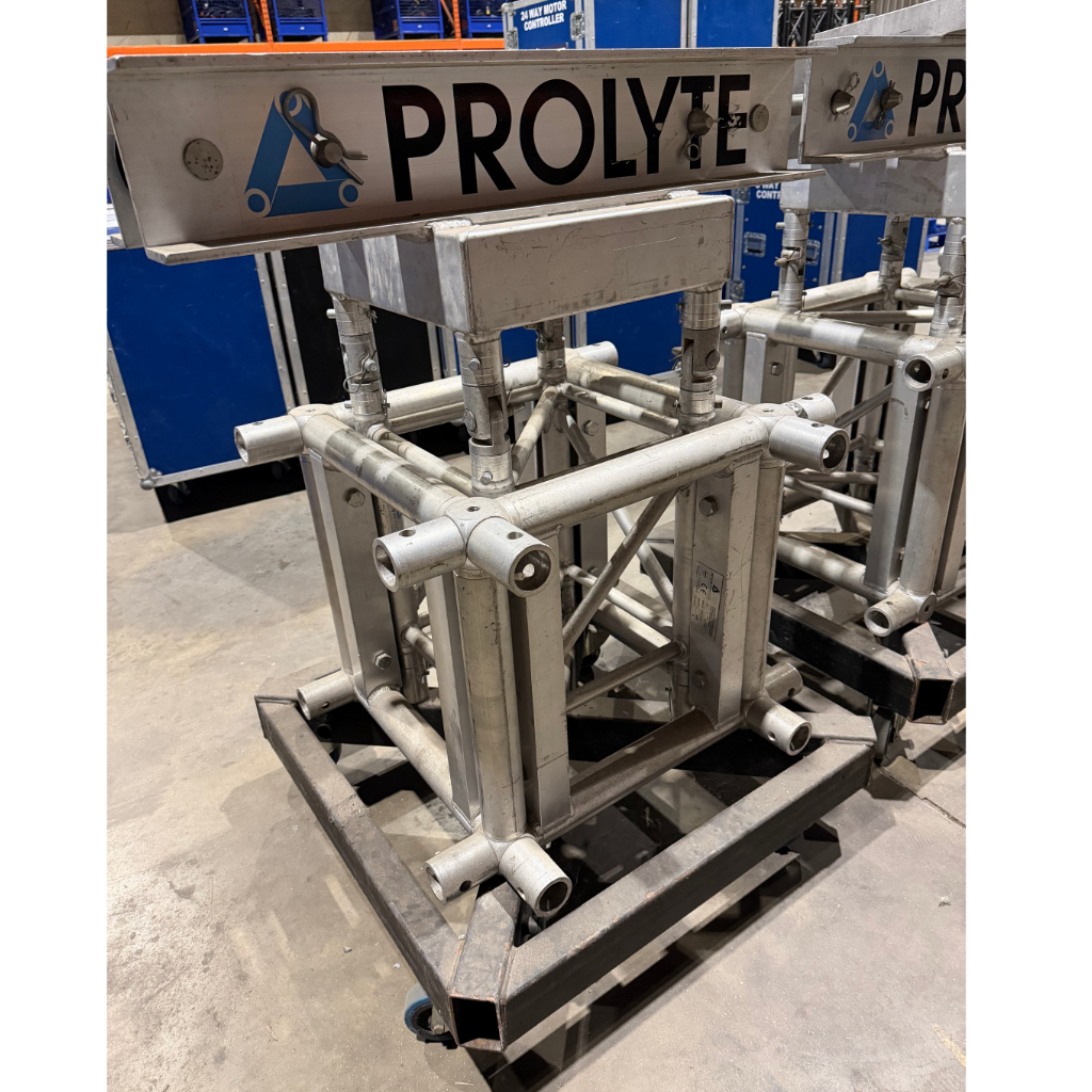Used Prolyte Ground Support ST40 Tower for sale