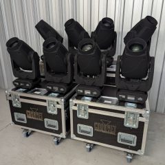 Used Chauvet Maverick Force S Profile Package for sale