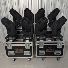 Used Chauvet Maverick Force S Profile Package for sale