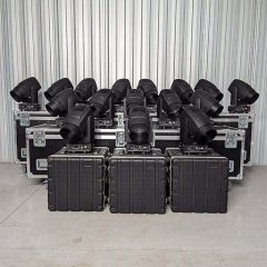 Used ADJ Focus Wash 400 Package for sale