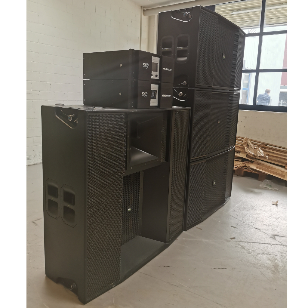 Used KV2 Audio VHD5.0 PA System for sale
