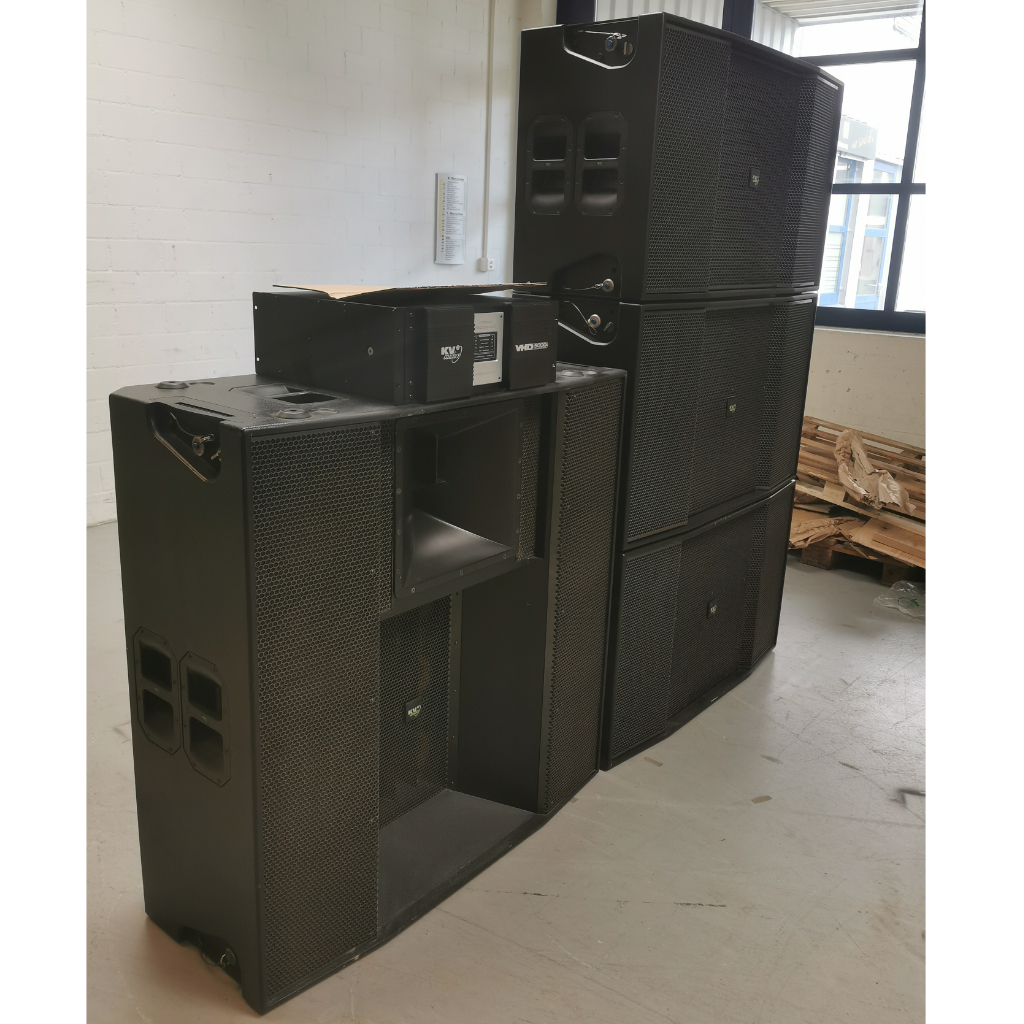 Used KV2 Audio VHD5.0 PA System for sale