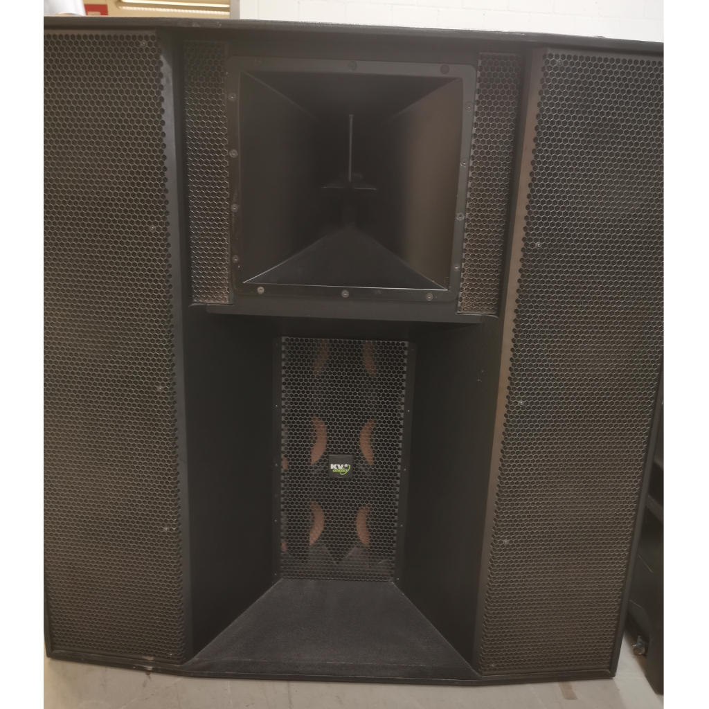 Used KV2 Audio VHD5.0 PA System for sale