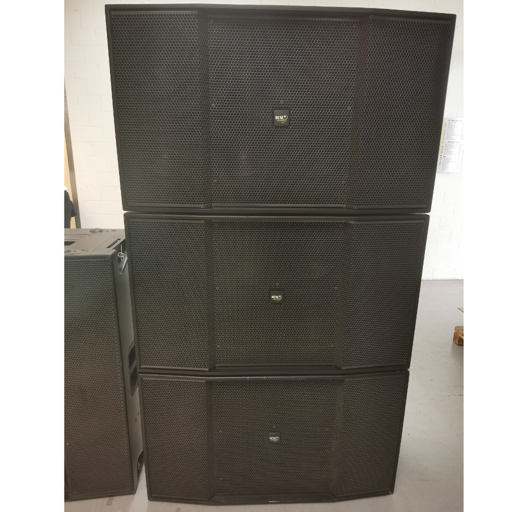 Used KV2 Audio VHD5.0 PA System for sale