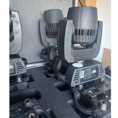 Used Chauvet R1 Wash Rogue package for sale