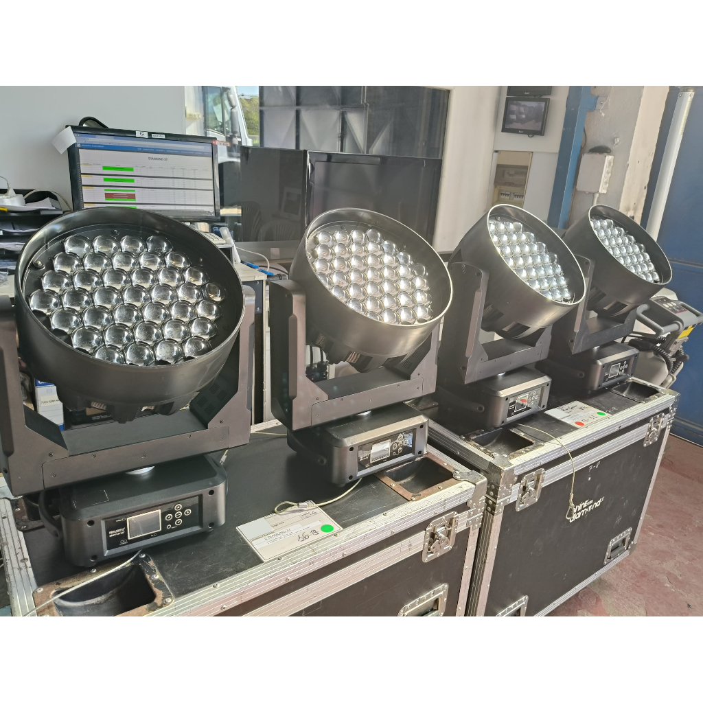 Used Prolights Diamond37 package for sale