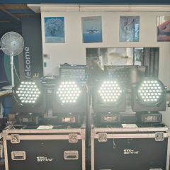 Used Prolights Diamond37 package for sale