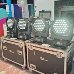 Used Prolights Diamond37 package for sale
