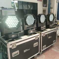 Used Prolights Diamond37 package for sale