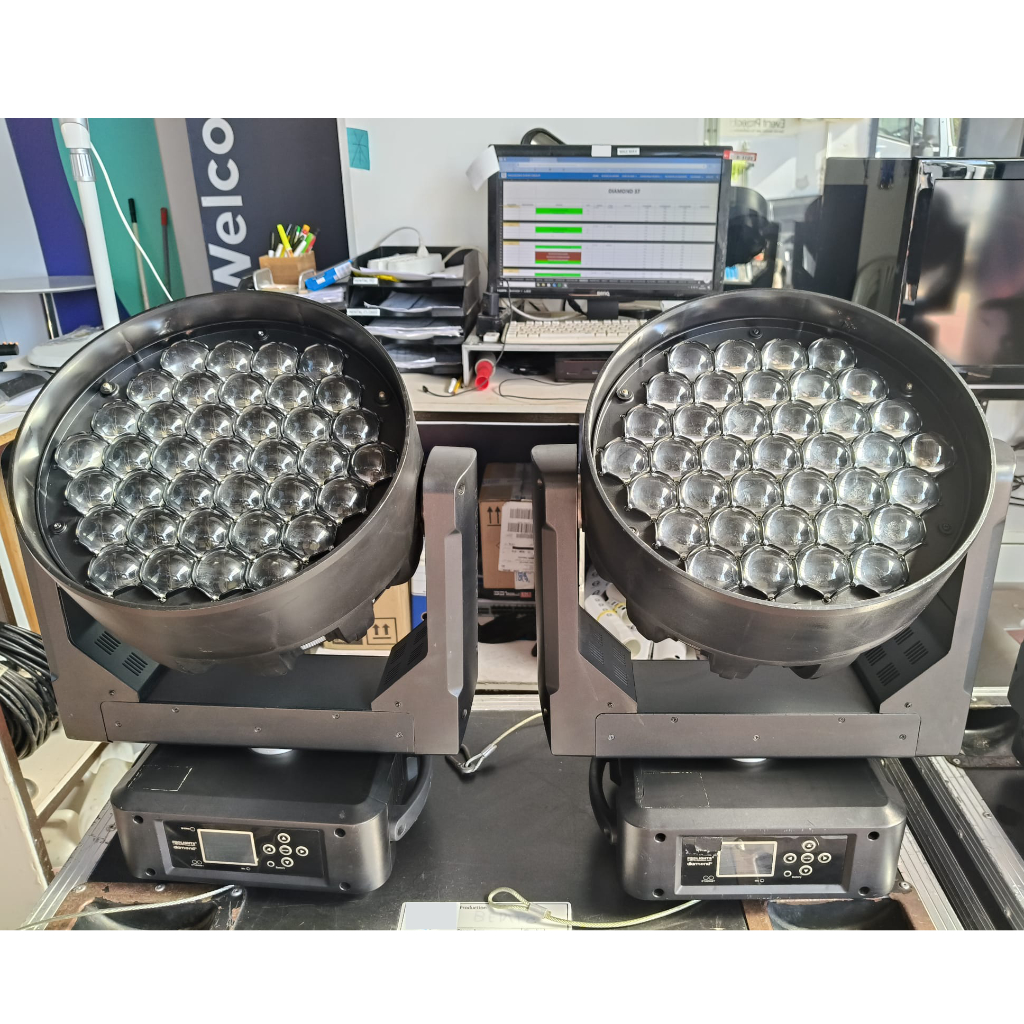 Used Prolights Diamond37 package for sale