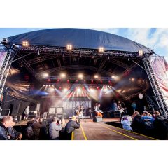 Used Alspaw 13x11m Roofing System for sale