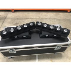 Used Chauvet Rogue R1 FX-B package for sale