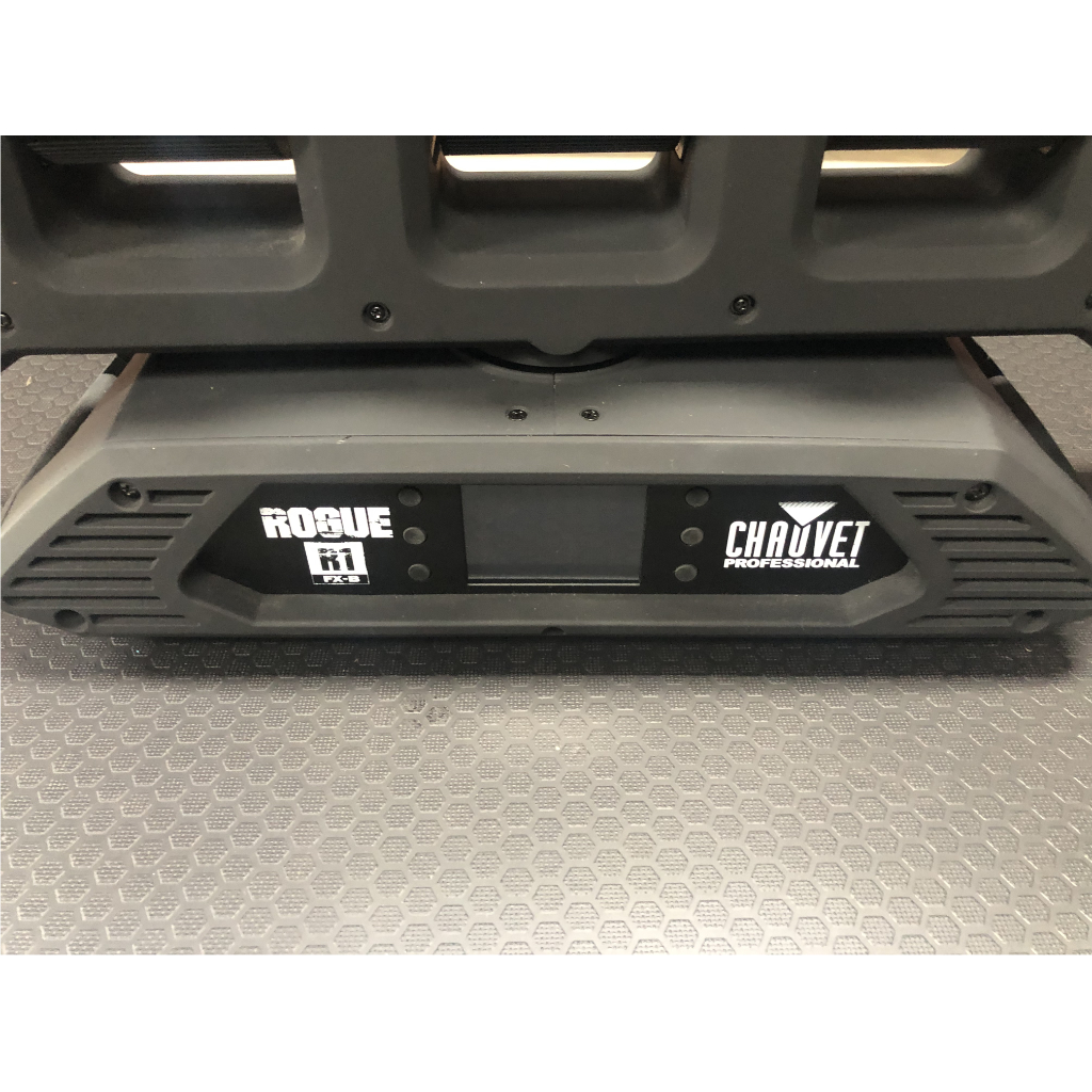 Used Chauvet Rogue R1 FX-B package for sale