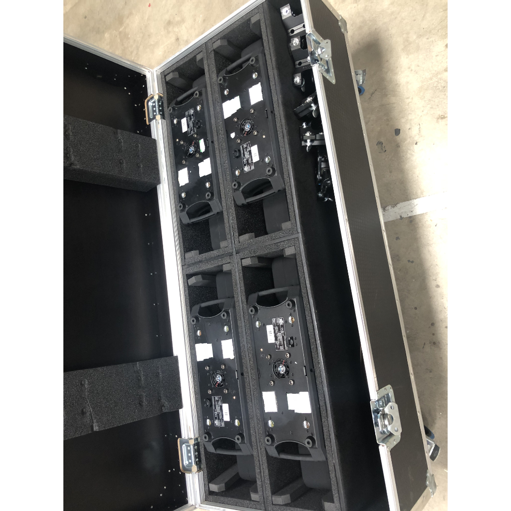 Used Chauvet Rogue R1 FX-B package for sale