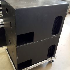 Used Nexo PS15 + LS1200 Package for sale