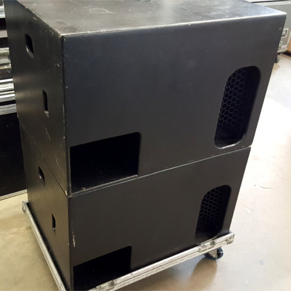 Used Nexo PS15 + LS1200 Package for sale