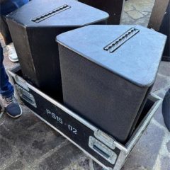 Used Nexo PS15 + LS1200 Package for sale