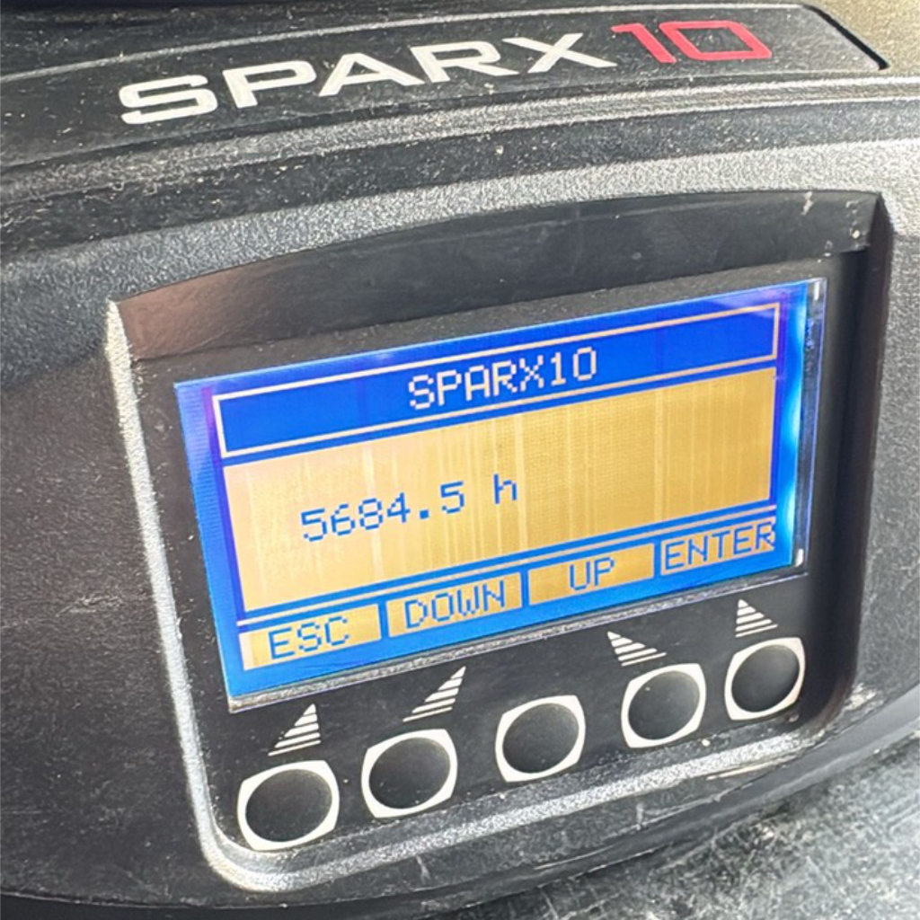 Used JB Lighting Sparx 10 package for sale