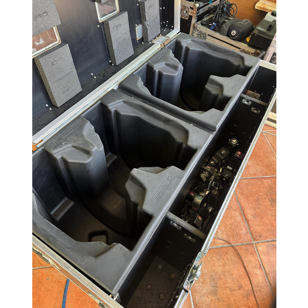 Used JB Lighting Sparx 10 package for sale