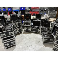 Used CM Lodestar 1000kg L Series LV HOL Hoists for sale