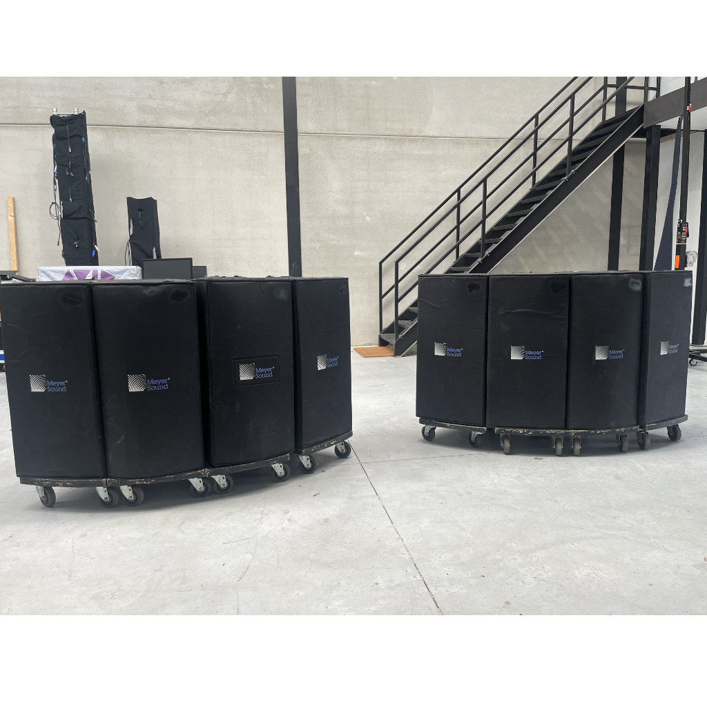 Used Meyer JM-1P Package for sale