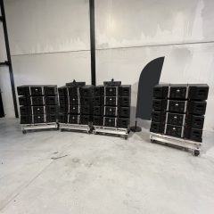 Used Adamson E12 Line Array Package for sale