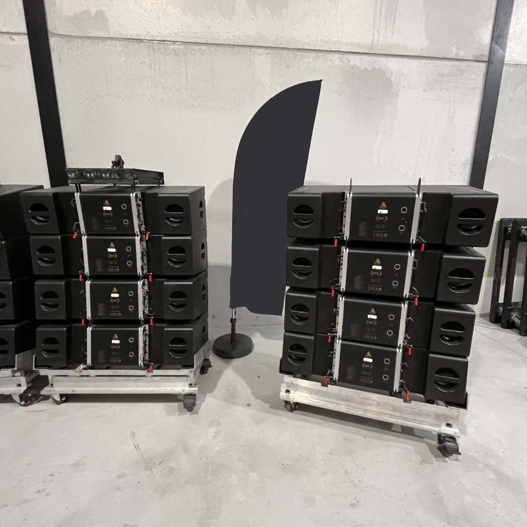 Used Adamson E12 Line Array Package for sale