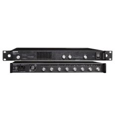 Used Shure PA821 & HA-8089 package for sale