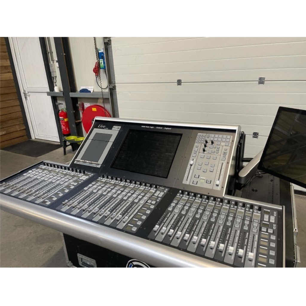 Used Solid State Logic L200+ Package for sale