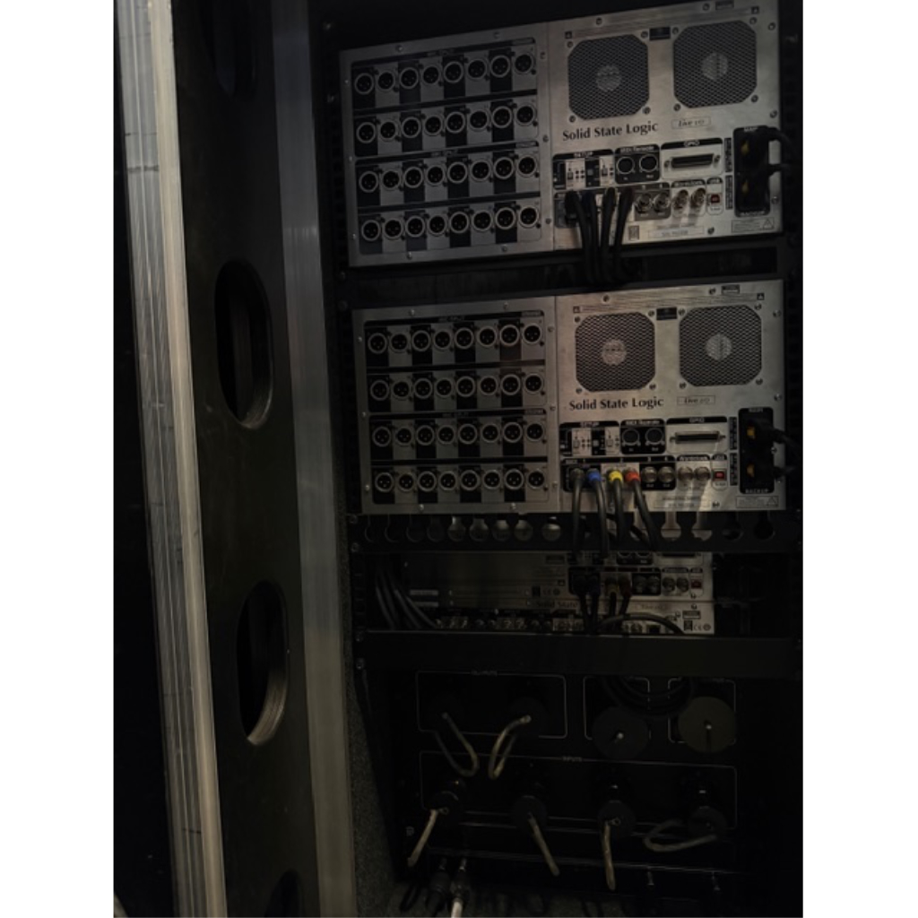 Used Solid State Logic L200+ Package for sale