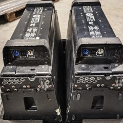 Used RCF TTL33A + TTS36A package for sale