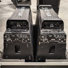 Used RCF TTL33A + TTS36A package for sale