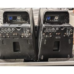 Used RCF TTL33A + TTS36A package for sale