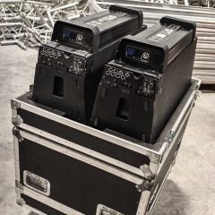 Used RCF TTL33A + TTS36A package for sale