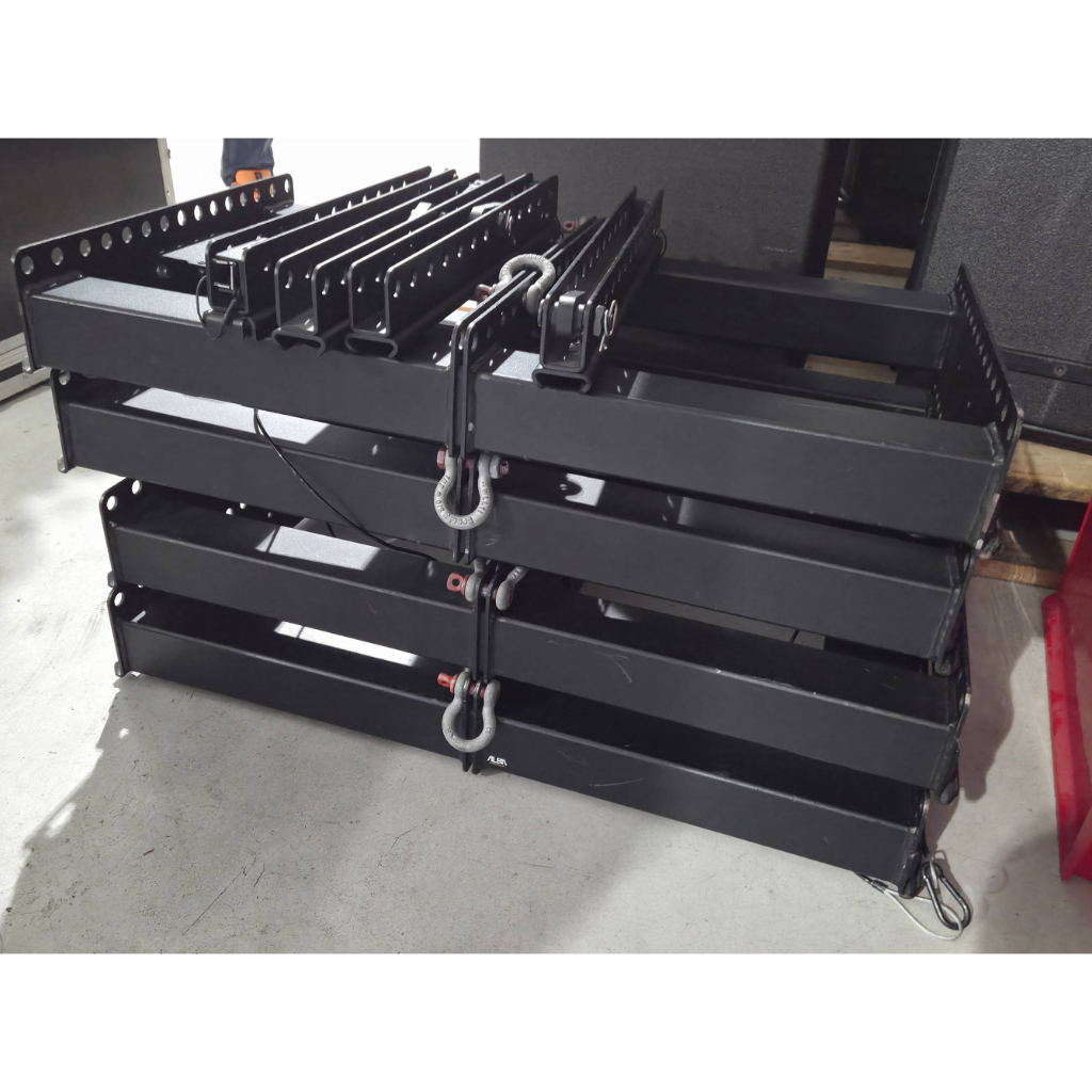 Used LA4X AMP and ARCS FOCUS + WIDE PACKAGE for sale